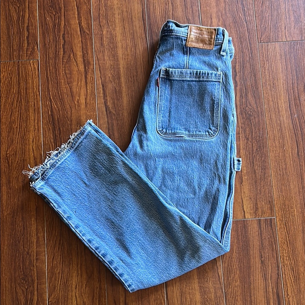 Levi’s blue Jeans